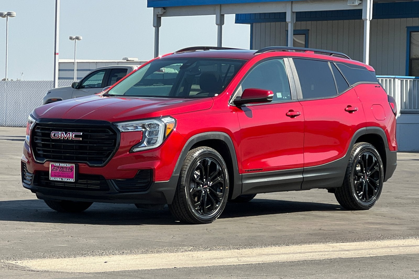 2022 GMC Terrain SLE