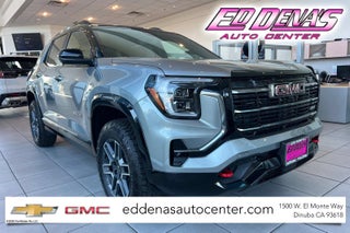 2027 GMC Terrain AT4