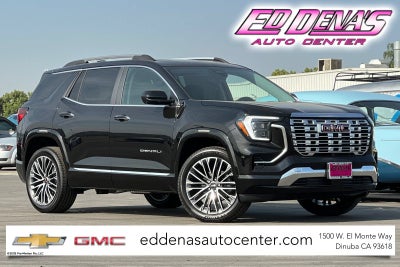 2026 GMC Terrain Denali