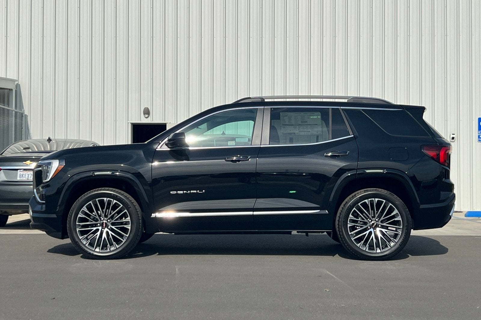 2026 GMC Terrain Denali