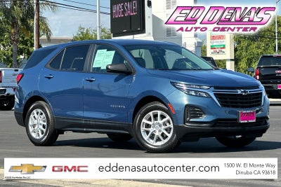2024 Chevrolet Equinox LS