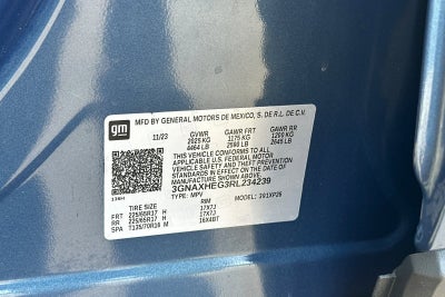 2024 Chevrolet Equinox LS