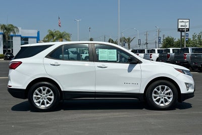 2020 Chevrolet Equinox LS