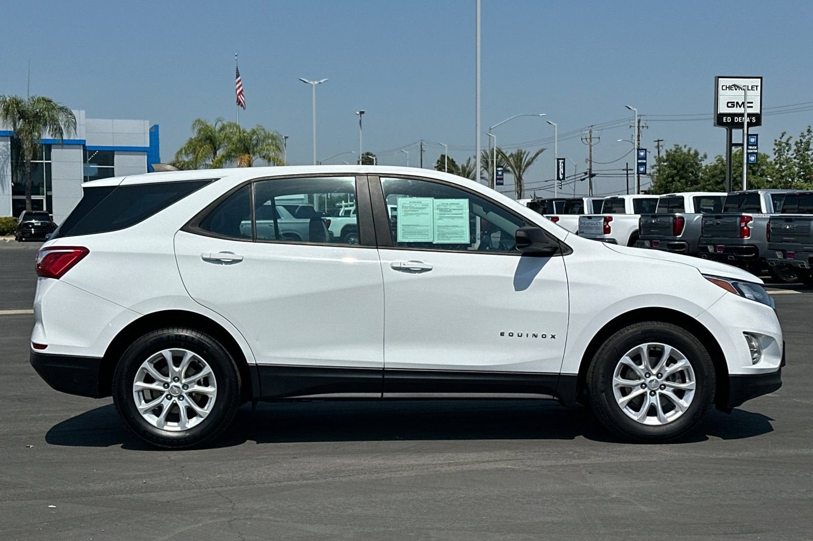 2020 Chevrolet Equinox LS