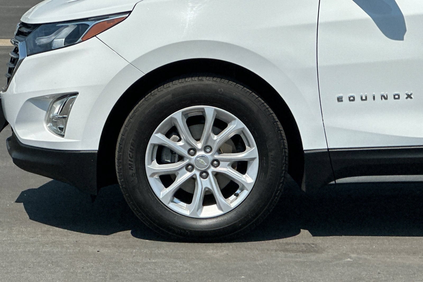 2020 Chevrolet Equinox LS