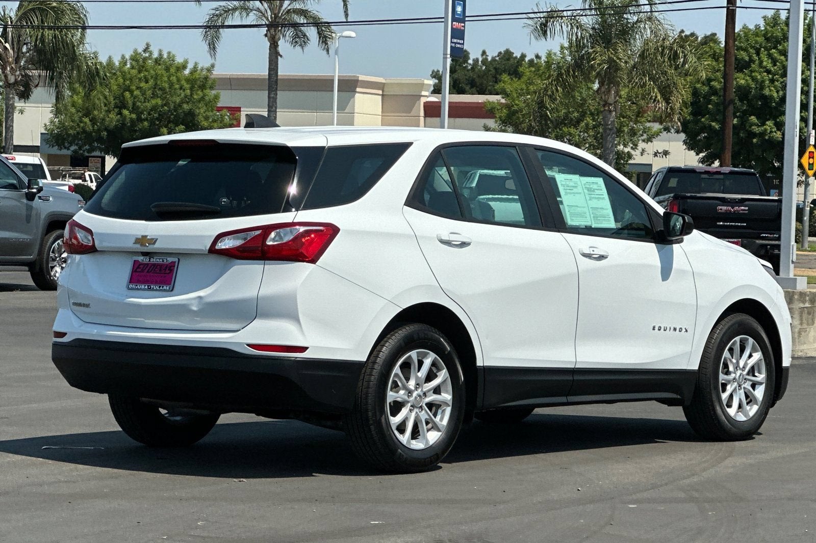 2020 Chevrolet Equinox LS