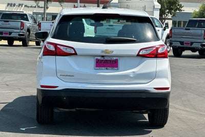 2020 Chevrolet Equinox LS