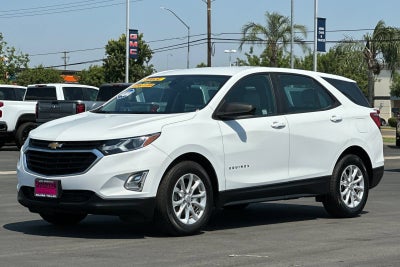 2020 Chevrolet Equinox LS
