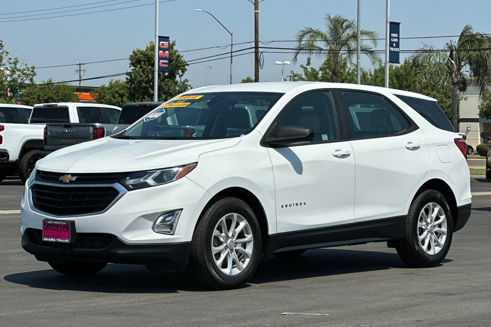 2020 Chevrolet Equinox LS