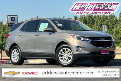 2018 Chevrolet Equinox LT