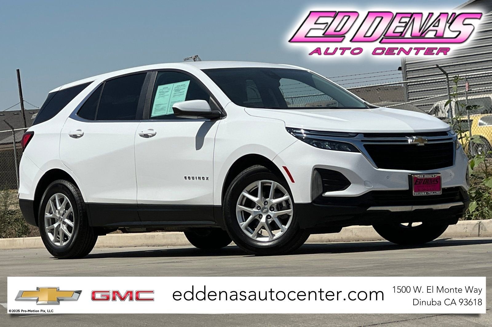 2023 Chevrolet Equinox LT