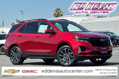 2024 Chevrolet Equinox RS