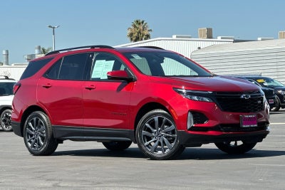 2024 Chevrolet Equinox RS