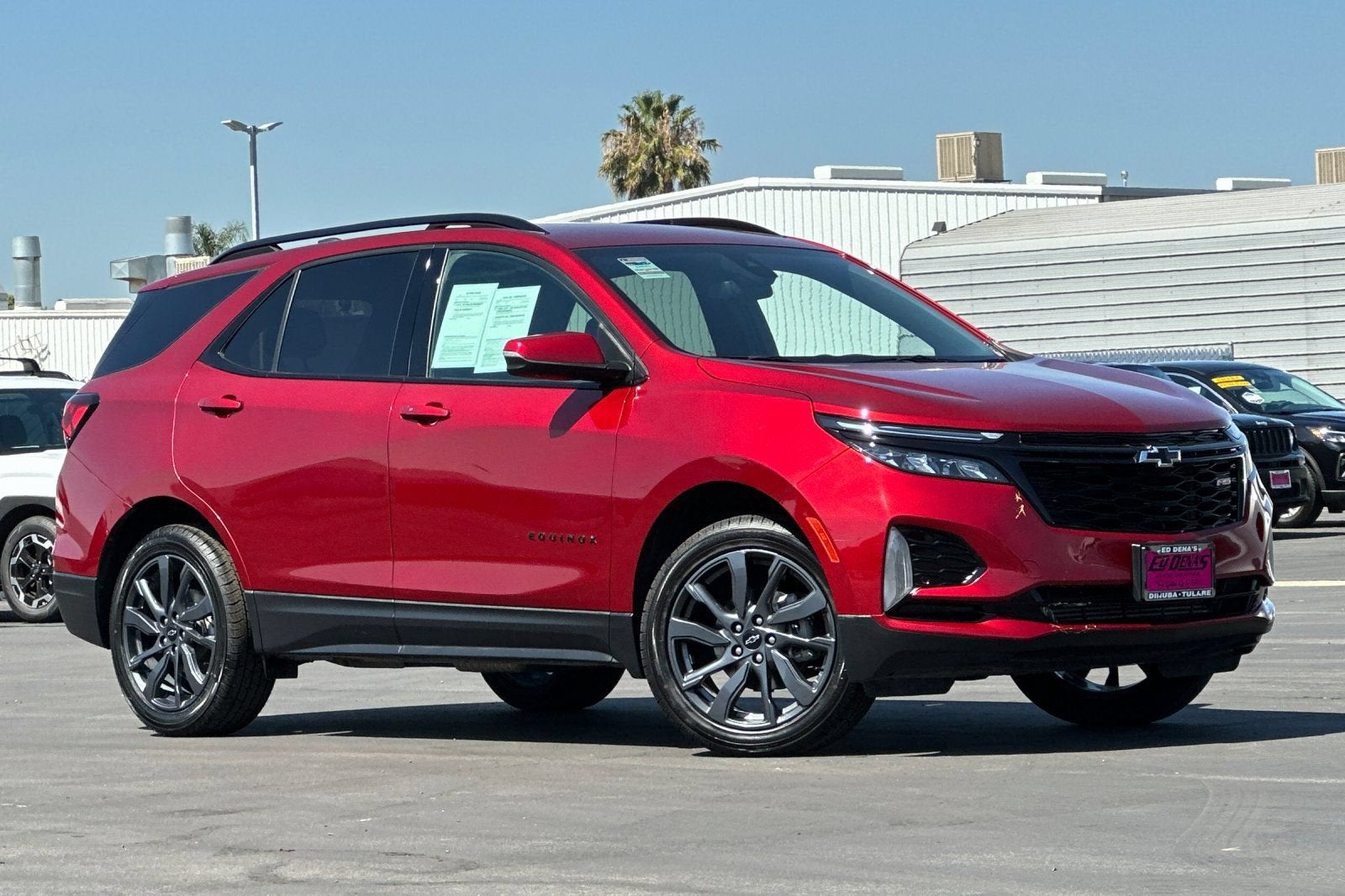 2024 Chevrolet Equinox RS