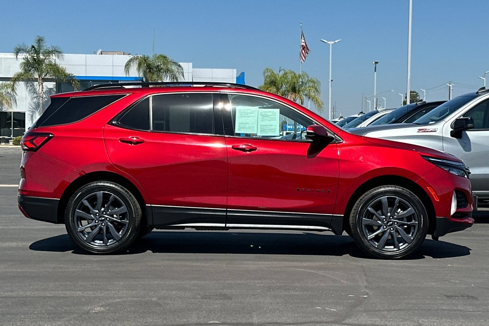 2024 Chevrolet Equinox RS