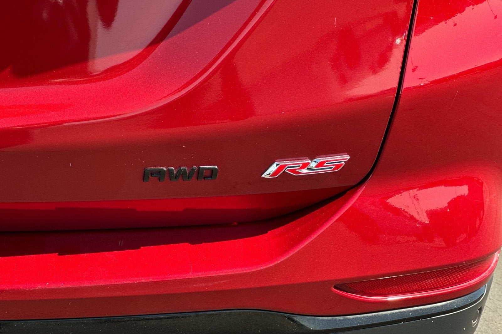 2024 Chevrolet Equinox RS