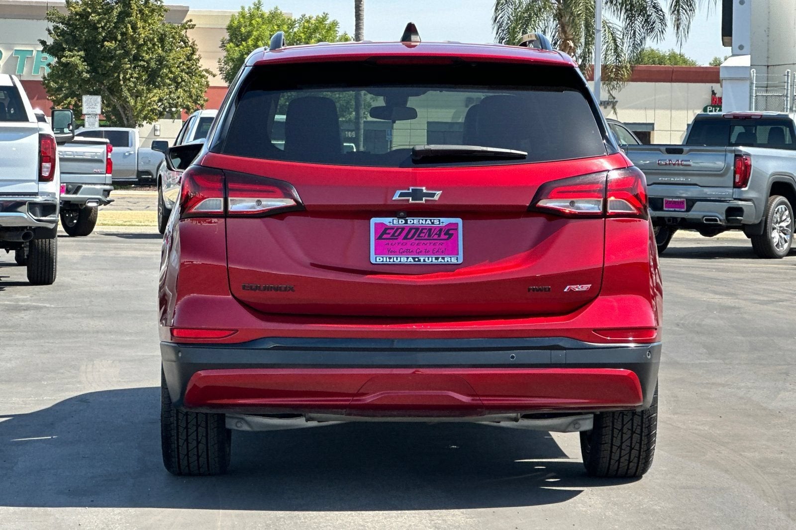 2024 Chevrolet Equinox RS