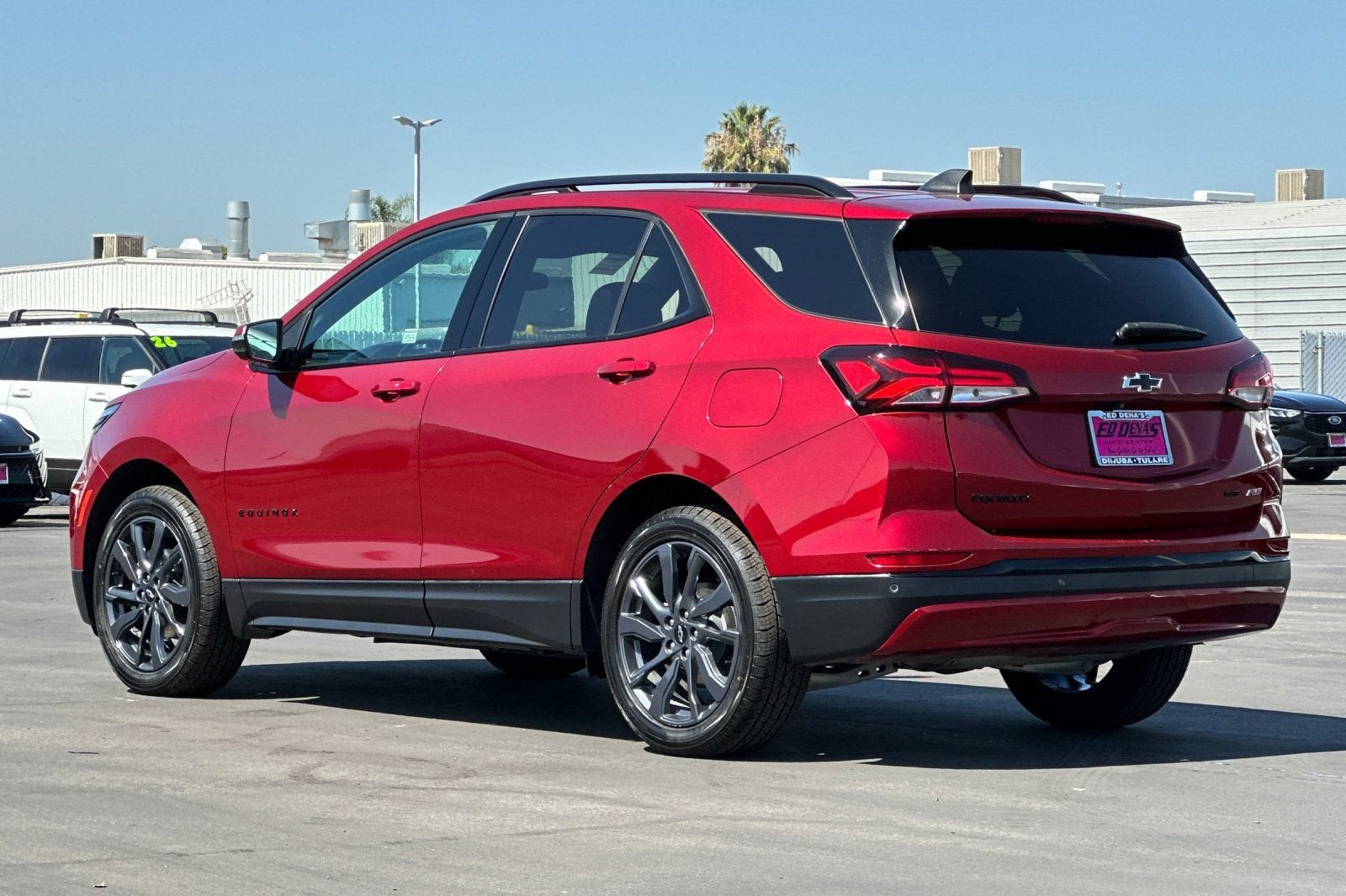 2024 Chevrolet Equinox RS