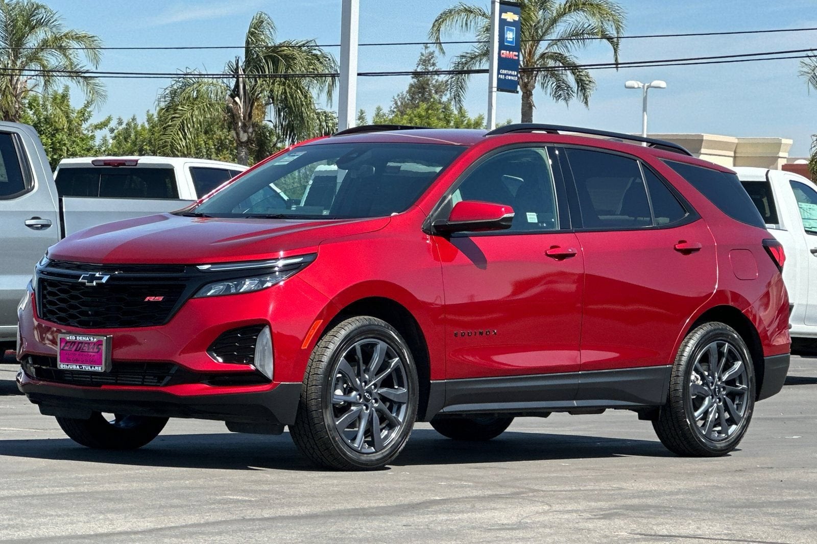 2024 Chevrolet Equinox RS