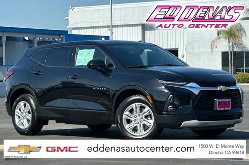 2022 Chevrolet Blazer 2LT