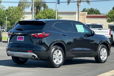 2022 Chevrolet Blazer 2LT