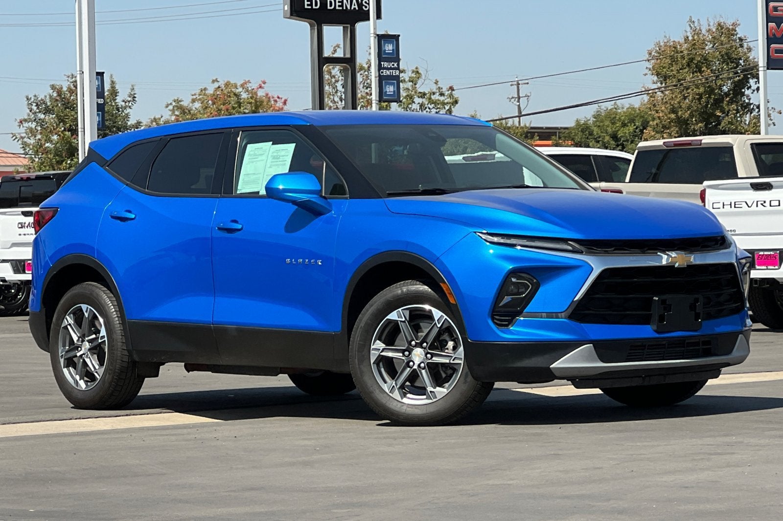 2025 Chevrolet Blazer 2LT