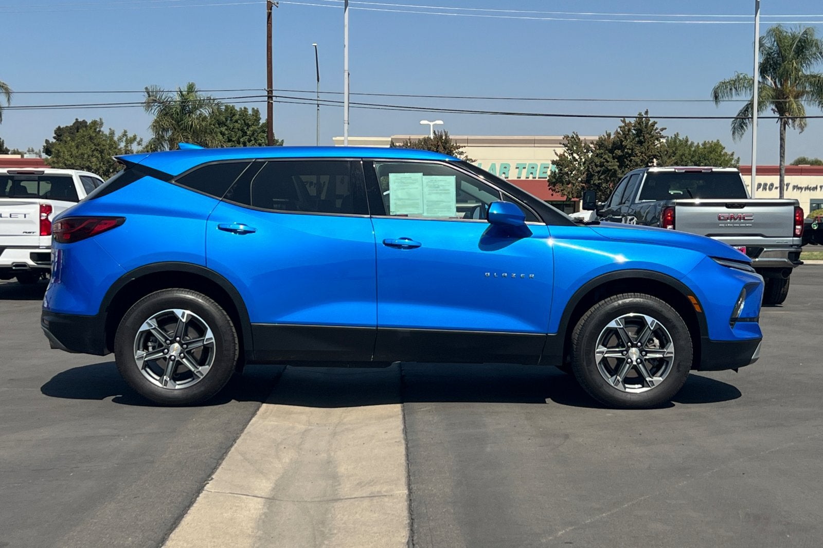 2025 Chevrolet Blazer 2LT