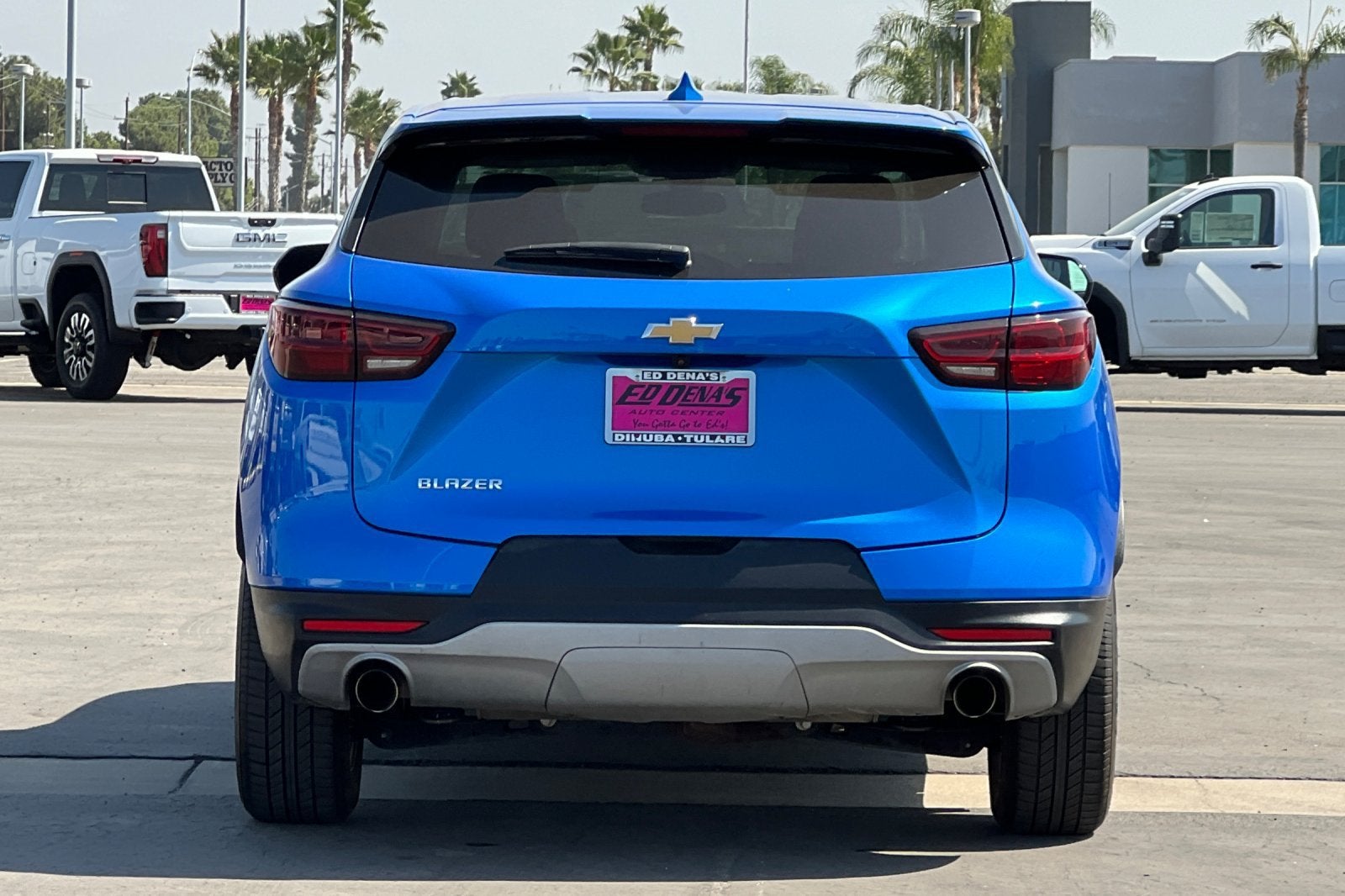 2025 Chevrolet Blazer 2LT