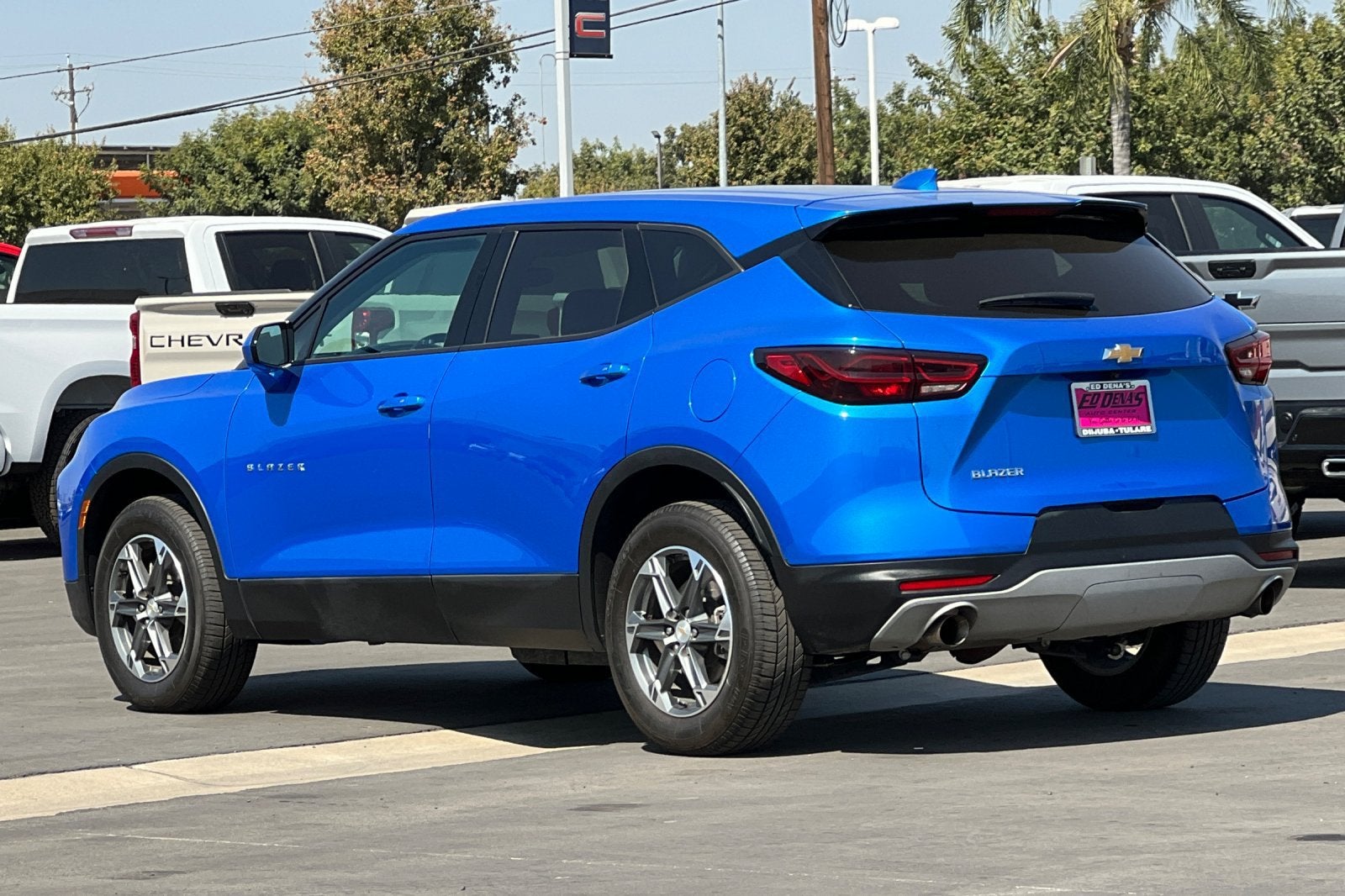 2025 Chevrolet Blazer 2LT