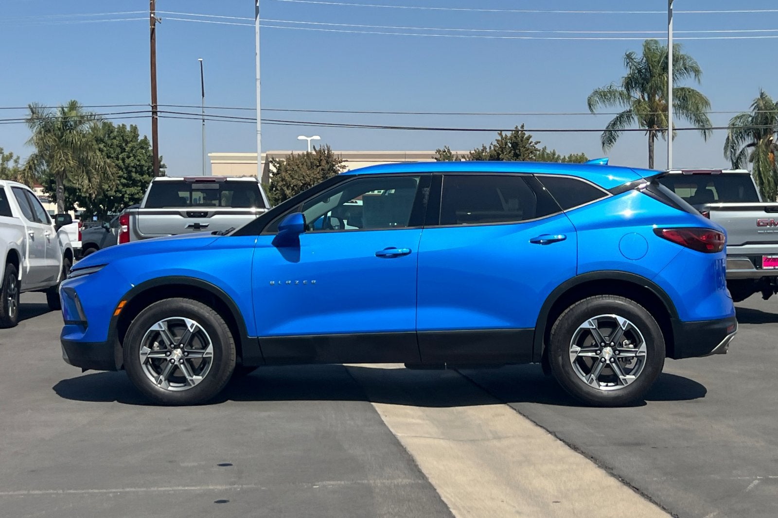 2025 Chevrolet Blazer 2LT