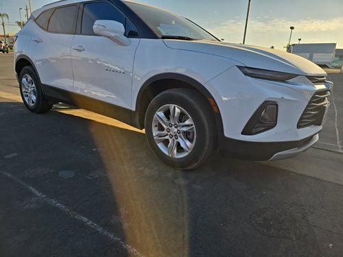 2021 Chevrolet Blazer LT
