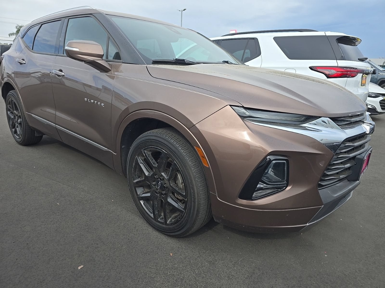 2020 Chevrolet Blazer Premier