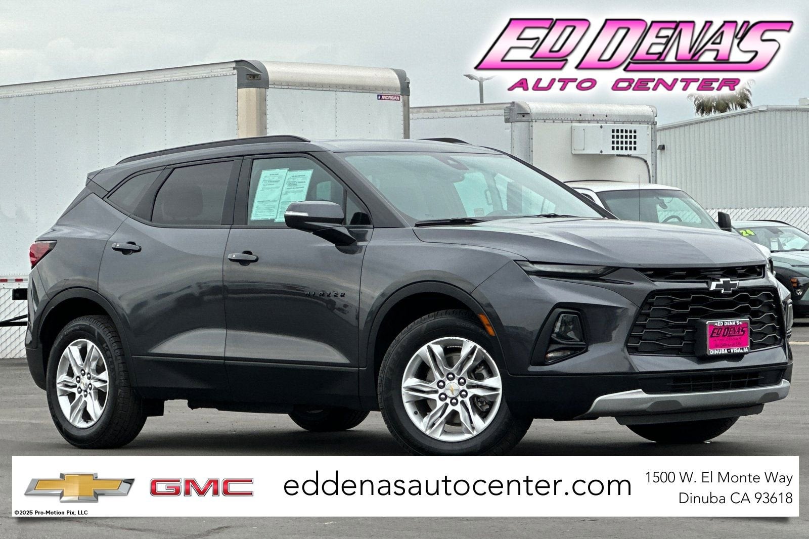 2022 Chevrolet Blazer 2LT