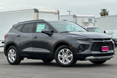 2022 Chevrolet Blazer 2LT