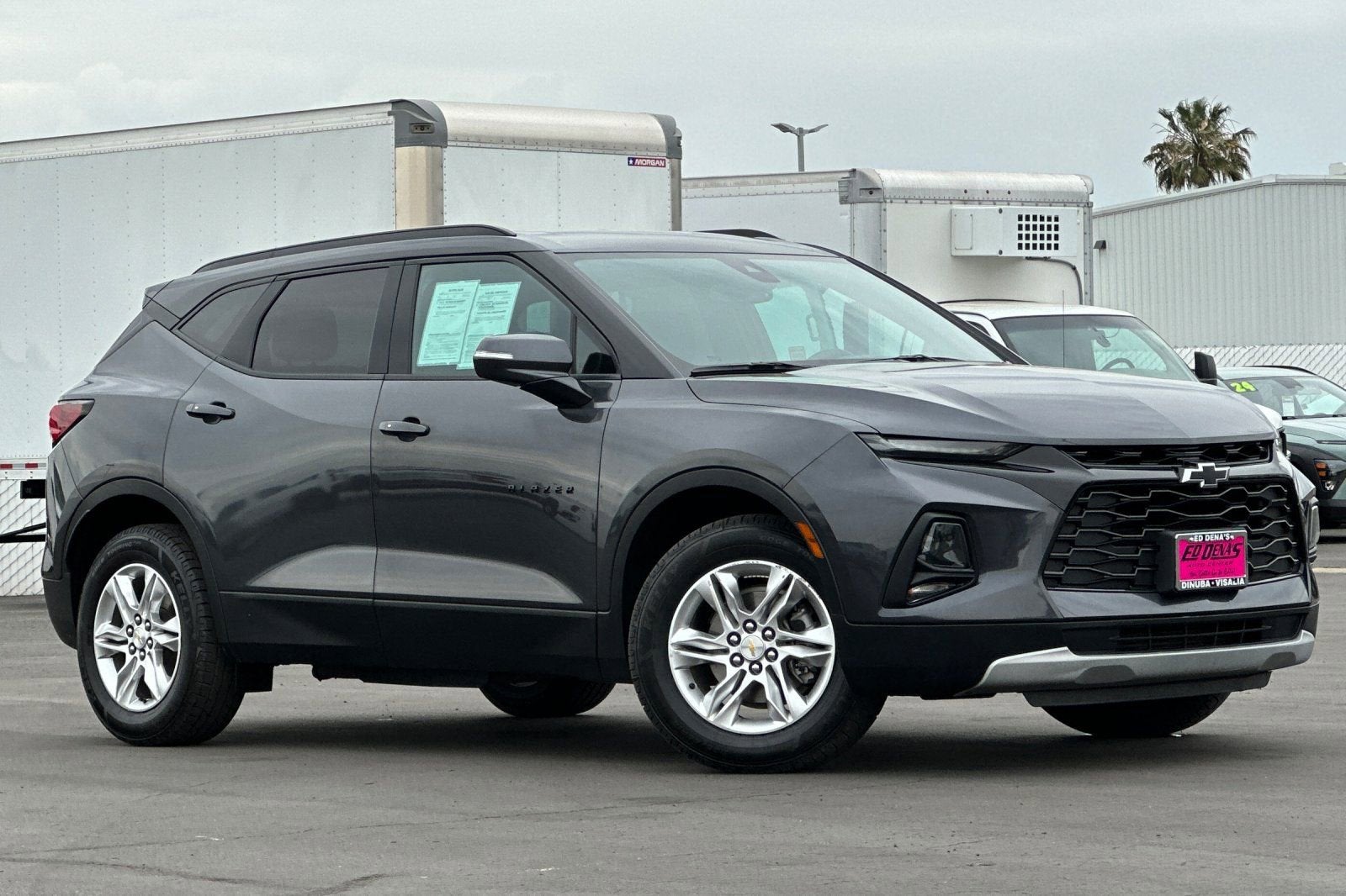 2022 Chevrolet Blazer 2LT