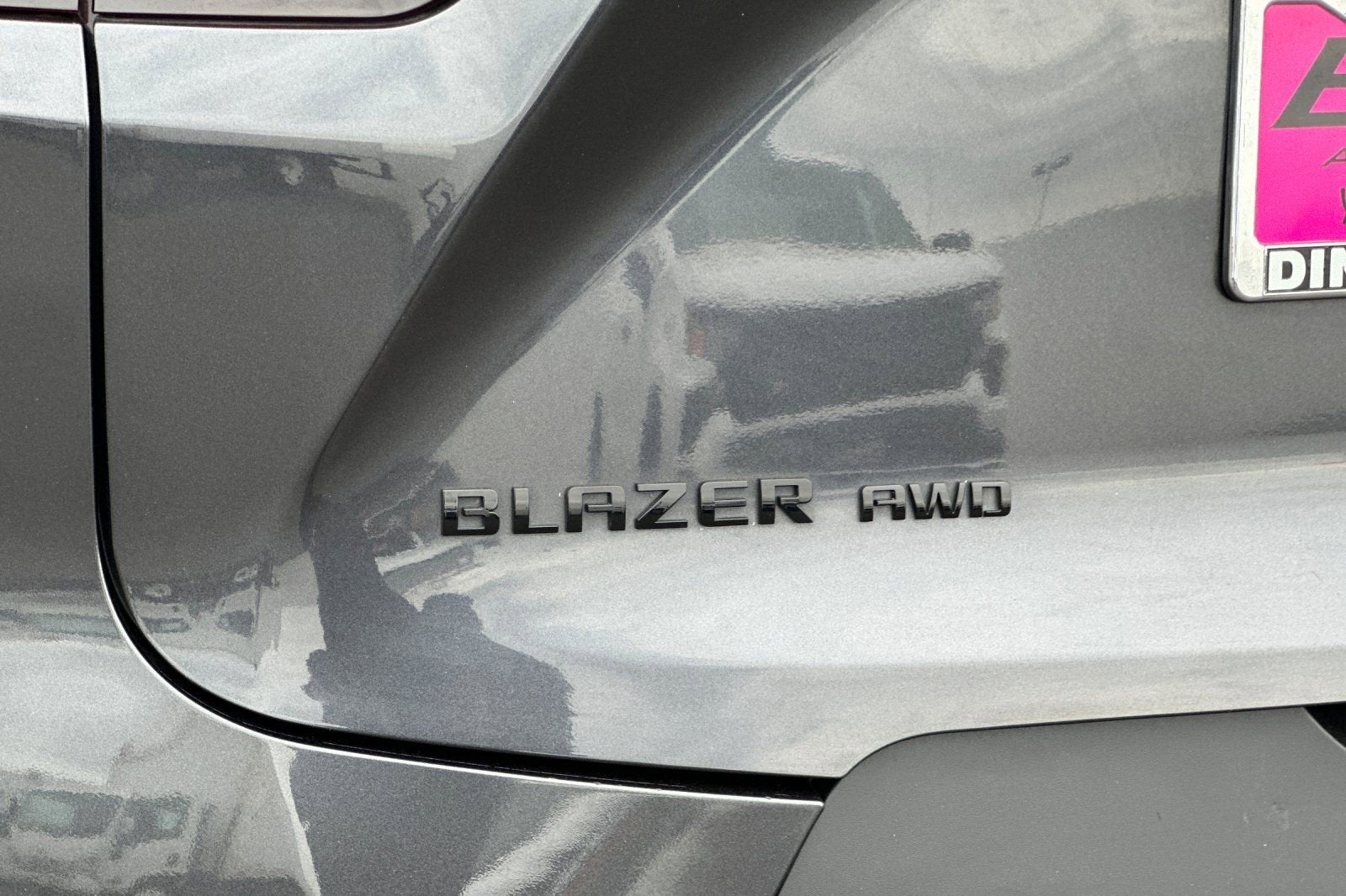 2022 Chevrolet Blazer 2LT
