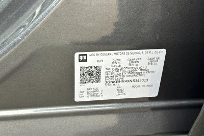 2022 Chevrolet Blazer 2LT