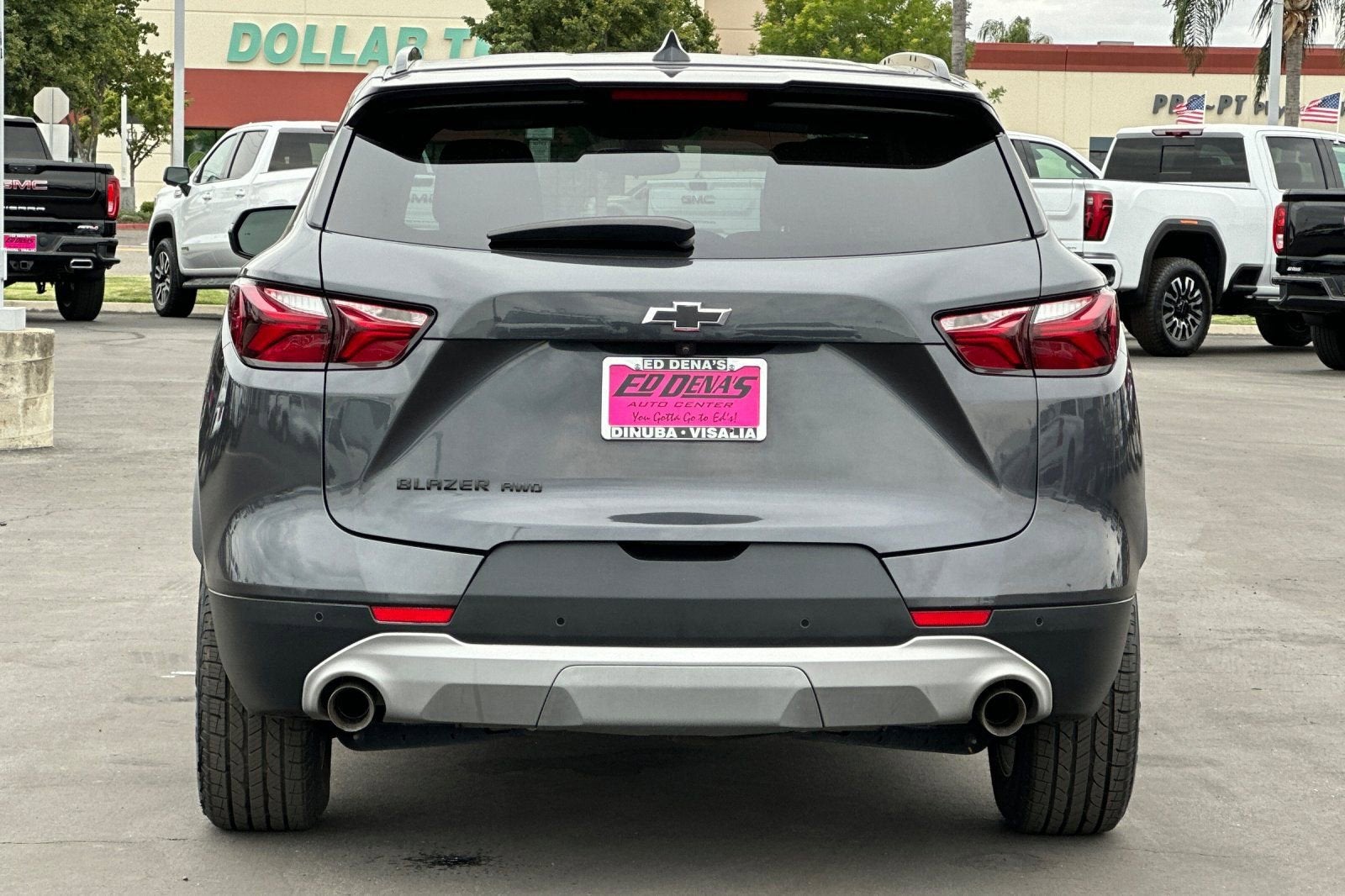 2022 Chevrolet Blazer 2LT