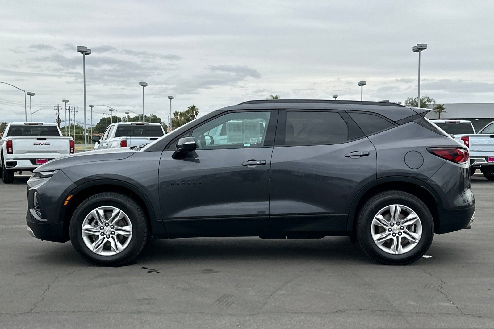 2022 Chevrolet Blazer 2LT