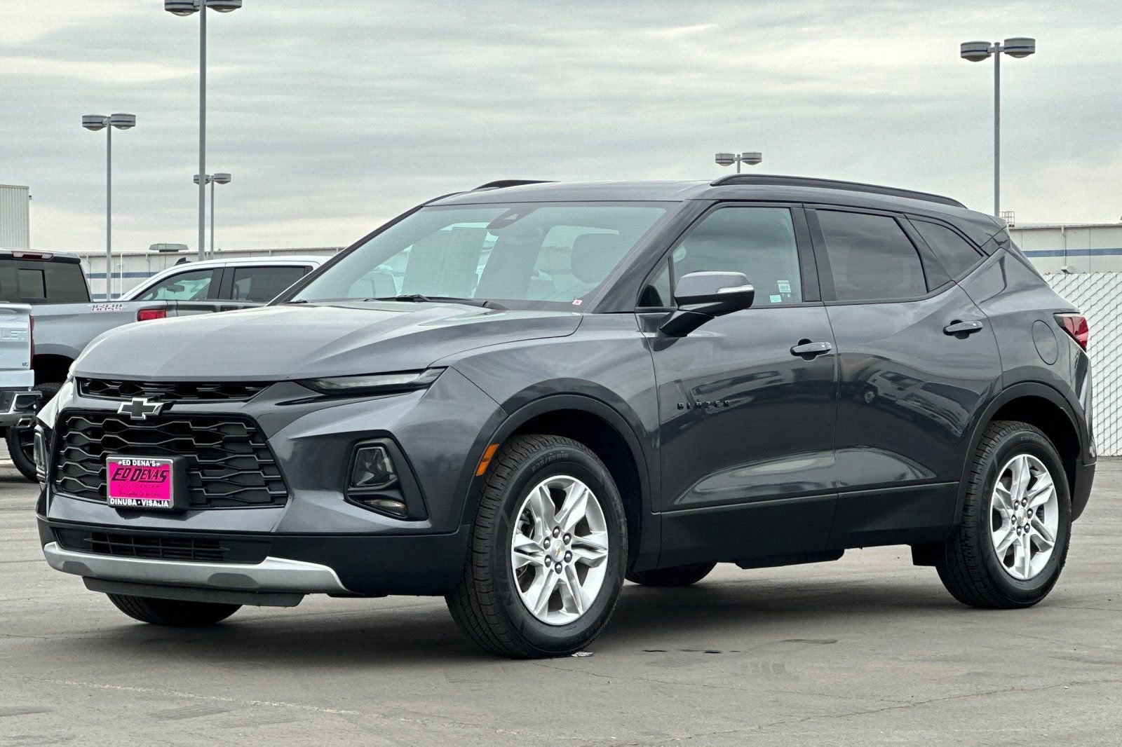 2022 Chevrolet Blazer 2LT
