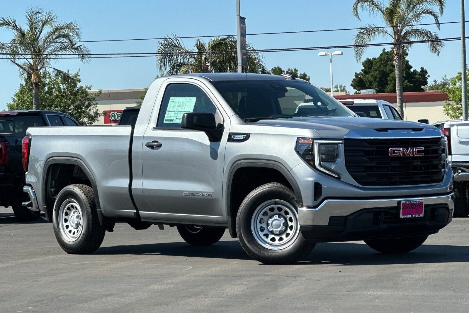 2026 GMC Sierra 1500 Pro