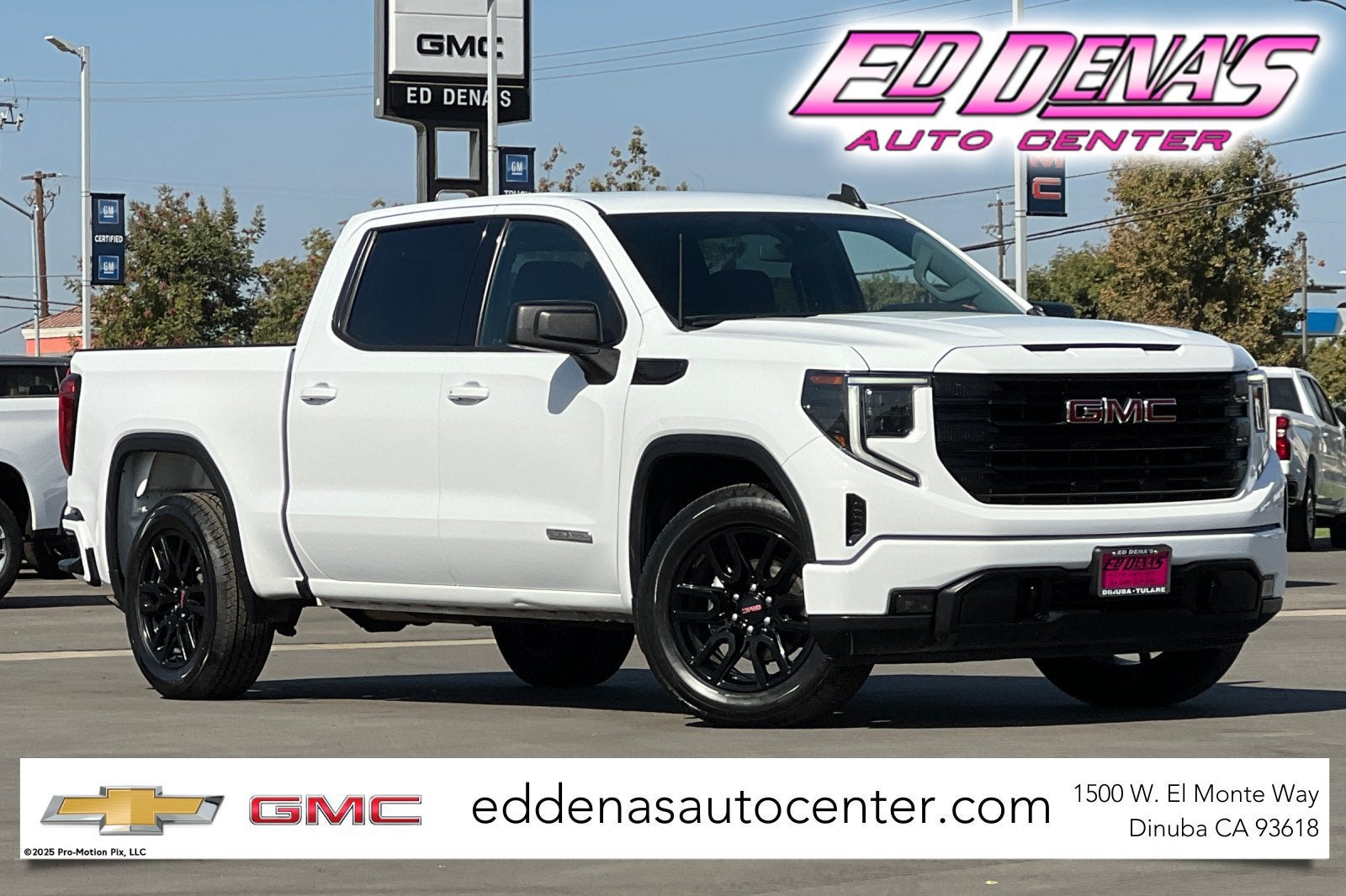 2022 GMC Sierra 1500 Elevation