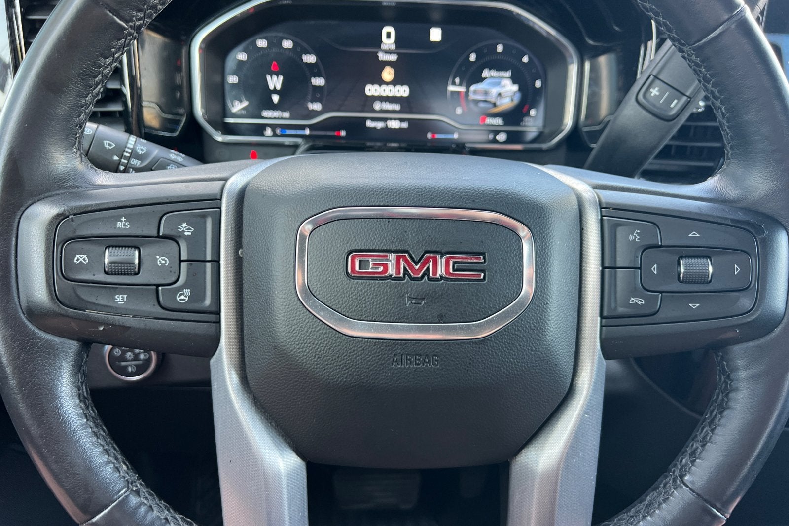 2022 GMC Sierra 1500 Elevation
