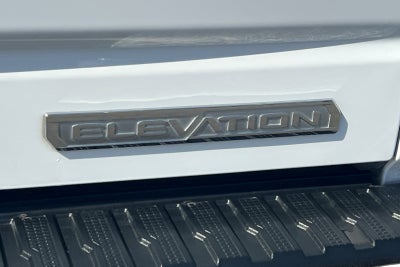 2022 GMC Sierra 1500 Elevation