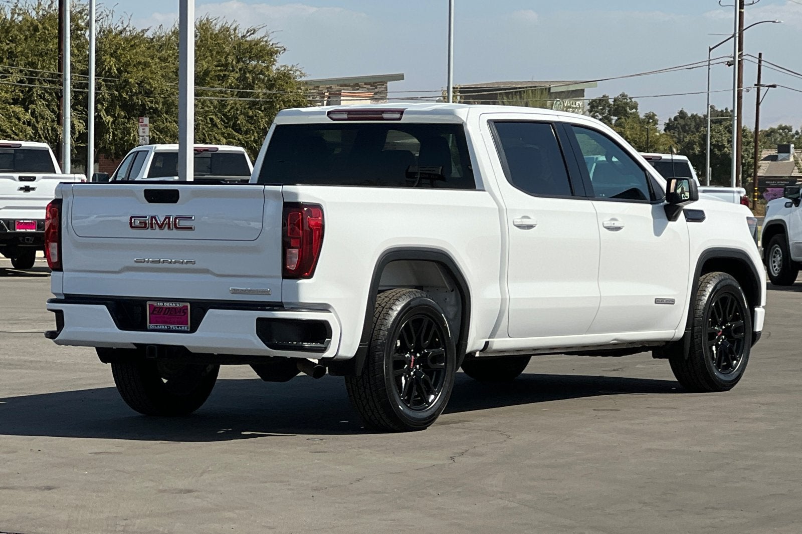 2022 GMC Sierra 1500 Elevation