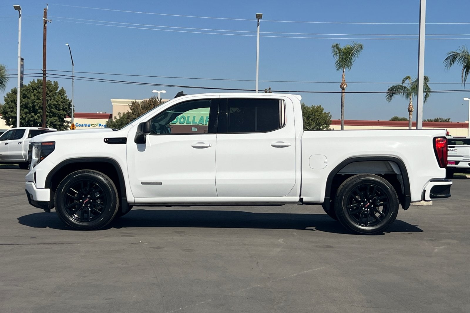 2022 GMC Sierra 1500 Elevation