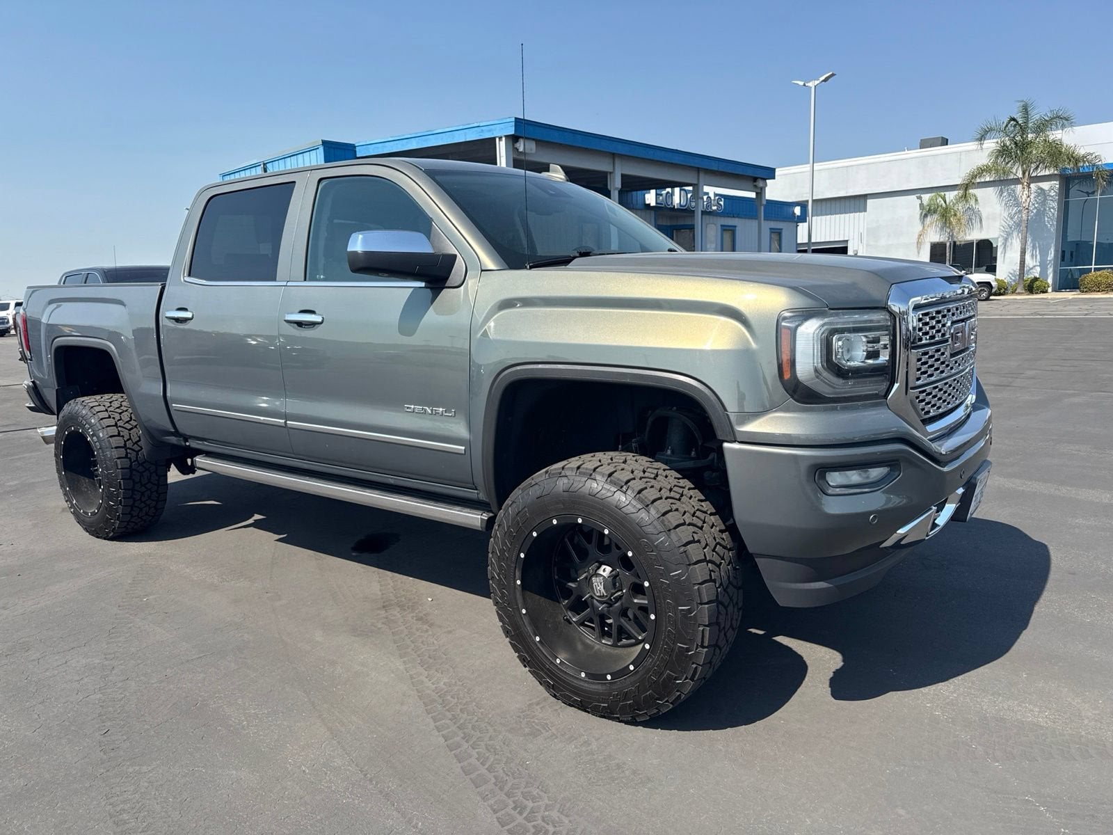 2017 GMC Sierra 1500 Denali