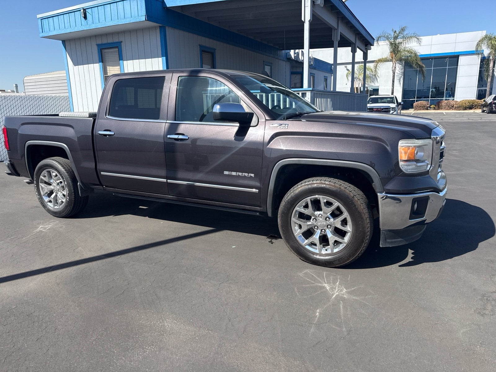 2015 GMC Sierra 1500