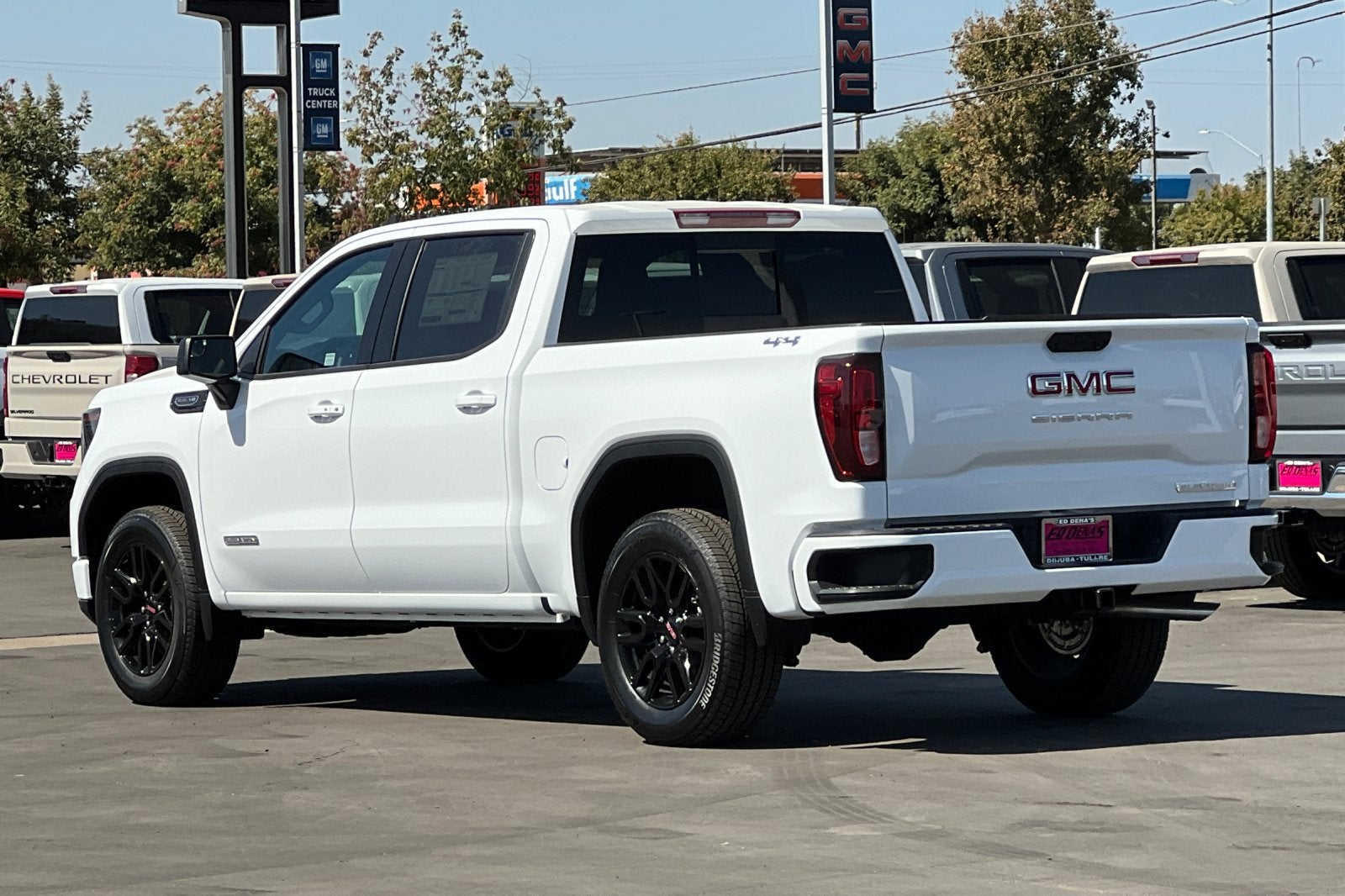 2026 GMC Sierra 1500 Elevation - Photo 7