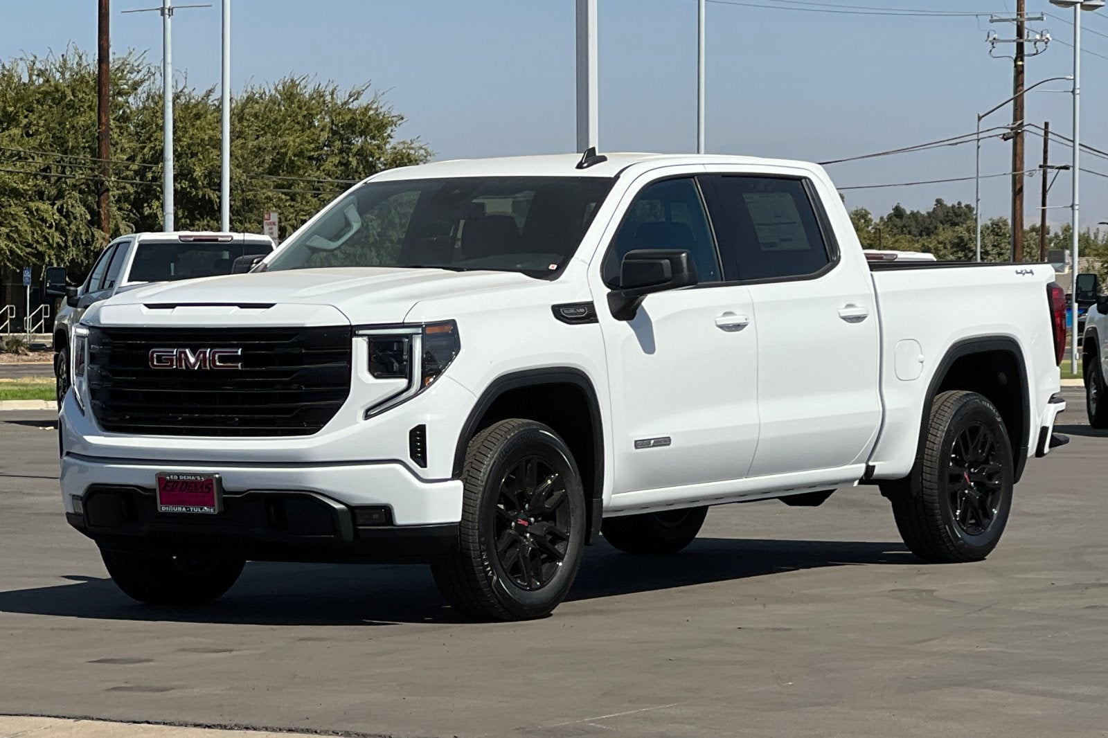 2026 GMC Sierra 1500 Elevation - Photo 9